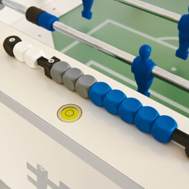 Garlando Tischkicker ITSF #1 Number 1 Sport professionell