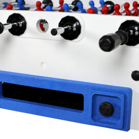 Norditalia Tischkicker Outdoor Storm Happy Days Sport Professional PR