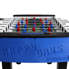 Norditalia Tischkicker Outdoor Storm Happy Days Sport Professional PR