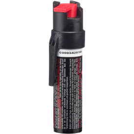 Sabre Red Pfeffergel mit UV-Markierungsstoff Tierabwehrspray Modell 2 Gel mit Clip 19ml