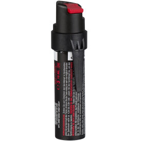 Sabre Red Pfeffergel mit UV-Markierungsstoff Tierabwehrspray Modell 2 Gel mit Clip 19ml