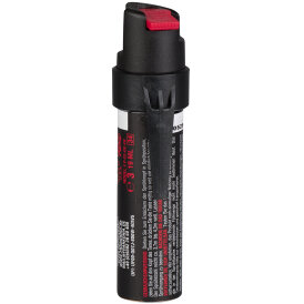 Sabre Red Pfefferspray Sprühnebel mit UV-Markierungsstoff Tierabwehrspray Modell 3 Spray mit Clip 19ml