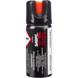 Sabre Red Pfefferspray mit UV-Markierungsstoff Tierabwehrspray Modell 4 Spray Magnum 45ml