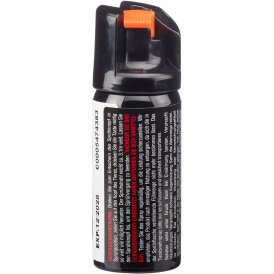 Sabre Red Pfefferspray mit UV-Markierungsstoff Tierabwehrspray Modell 4 Spray Magnum 45ml