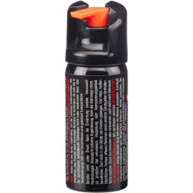 Sabre Red Pfefferspray mit UV-Markierungsstoff Tierabwehrspray Modell 4 Spray Magnum 45ml
