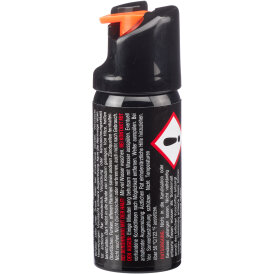Sabre Red Pfefferspray mit UV-Markierungsstoff Tierabwehrspray Modell 4 Spray Magnum 45ml