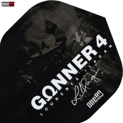 one80 Dart Flight Lourence Ilagan The Gunner 4 Dartflight 2025