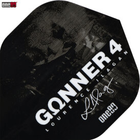 one80 Dart Flight Lourence Ilagan The Gunner 4 Dartflight...