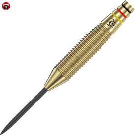 BULL´S Dart Steel Dart Martin Schindler The Wall Natural Brass Steeldart Steeltip