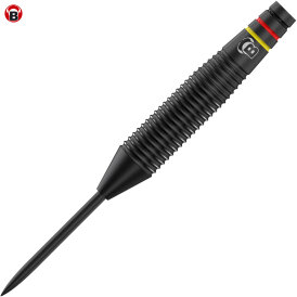 BULL´S Dart Steel Dart Martin Schindler The Wall Black Brass Steeldart Steeltip 21 g