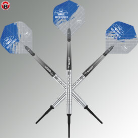 BULL´S Dart Soft Dart Martin Schindler The Wall Generation 2 Softdart Softtip
