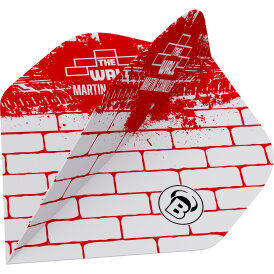 BULL´s Darts Martin Schindler The Wall  Metrixx - B-Star Flights verschiedene Designs 2025