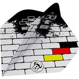 BULL´s Darts Martin Schindler The Wall  Metrixx - B-Star Flights verschiedene Designs 2025