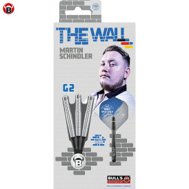BULL´S Dart Soft Dart Martin Schindler The Wall Generation 2 Softdart Softtip 20 g