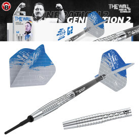 BULL´S Dart Soft Dart Martin Schindler The Wall Generation 2 Softdart Softtip 20 g