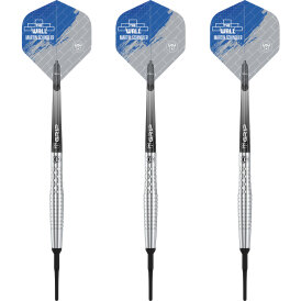 BULL´S Dart Soft Dart Martin Schindler The Wall Generation 2 Softdart Softtip 20 g