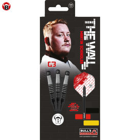 BULL´s Soft Darts Martin Schindler The Wall Generation 3 90% Tungsten Softtip Darts Softdart 18 g