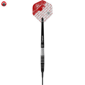 BULL´s Soft Darts Martin Schindler The Wall Generation 3 90% Tungsten Softtip Darts Softdart 18 g