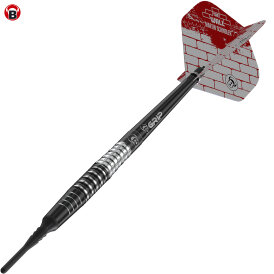 BULL´s Soft Darts Martin Schindler The Wall Generation 3 90% Tungsten Softtip Darts Softdart 18 g