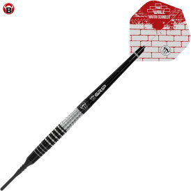 BULL´s Soft Darts Martin Schindler The Wall Generation 3 90% Tungsten Softtip Darts Softdart 18 g