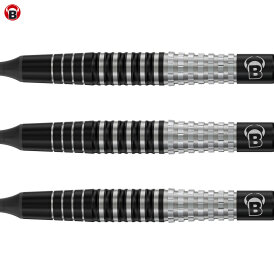 BULL´s Soft Darts Martin Schindler The Wall Generation 3 90% Tungsten Softtip Darts Softdart 18 g