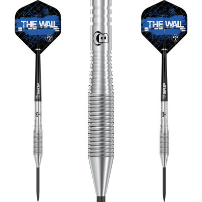 BULL´S Dart Steel Dart Martin Schindler The Wall TW80 Steeldart Steeltip 23 g