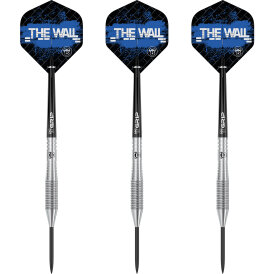 BULL´S Dart Steel Dart Martin Schindler The Wall TW80 Steeldart Steeltip 23 g