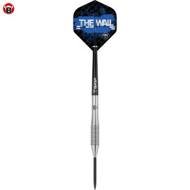 BULL´S Dart Steel Dart Martin Schindler The Wall TW80 Steeldart Steeltip 23 g
