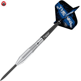 BULL´S Dart Steel Dart Martin Schindler The Wall TW80 Steeldart Steeltip 23 g