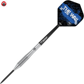 BULL´S Dart Steel Dart Martin Schindler The Wall TW80 Steeldart Steeltip 23 g