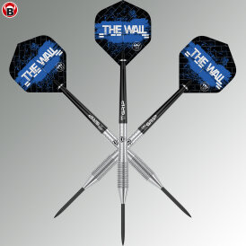 BULL´S Dart Steel Dart Martin Schindler The Wall TW80 Steeldart Steeltip 23 g
