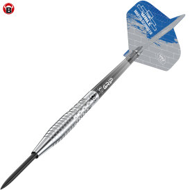 BULL´S Dart Steel Dart Martin Schindler The Wall Generation 2 Steeldart Steeltip 23 g