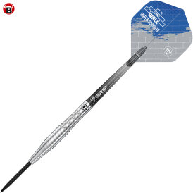 BULL´S Dart Steel Dart Martin Schindler The Wall Generation 2 Steeldart Steeltip 23 g