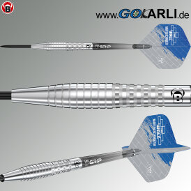 BULL´S Dart Steel Dart Martin Schindler The Wall Generation 2 Steeldart Steeltip 25 g