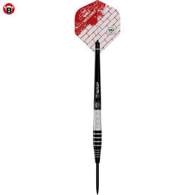 BULL´s Steel Darts Martin Schindler The Wall Generation 3 90% Tungsten Steeltip Darts Steeldart 25 g
