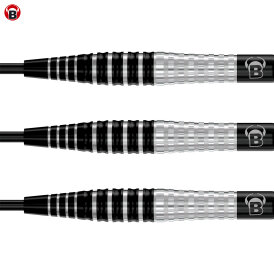 BULL´s Steel Darts Martin Schindler The Wall Generation 3 90% Tungsten Steeltip Darts Steeldart 25 g