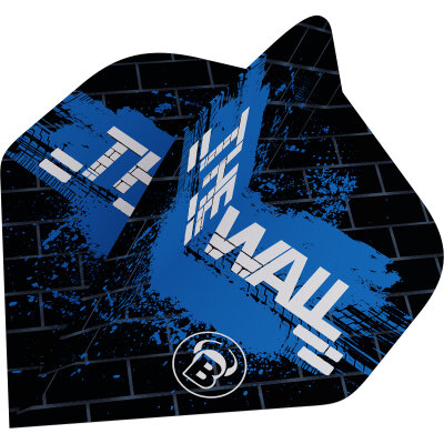 BULL´s Darts Martin Schindler The Wall B-Star Flights Design 2025 B-Star Martin Schindler TW80