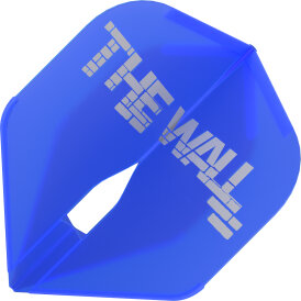 BULL´s Darts Martin Schindler The Wall L-Style PRO Flights 2025 L-Style Martin Schindler Pro blau