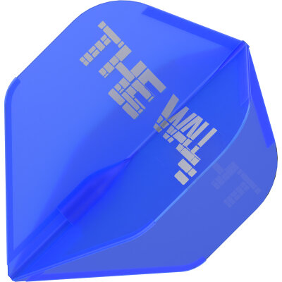 BULL´s Darts Martin Schindler The Wall L-Style EZ Flights 2025 L-Style Martin Schindler EZ blau
