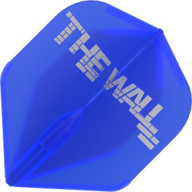 BULL´s Darts Martin Schindler The Wall L-Style EZ Flights 2025 L-Style Martin Schindler EZ blau