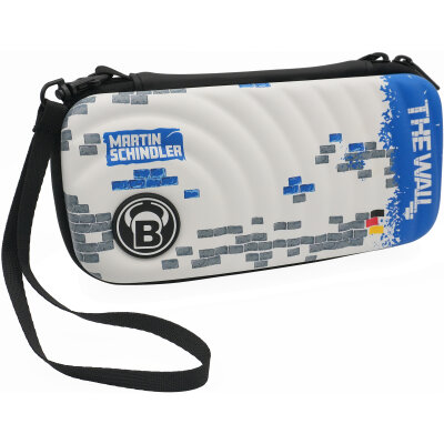 BULL´s Darts Martin Schindler The Wall Orbis Dartcase Darttasche S Small