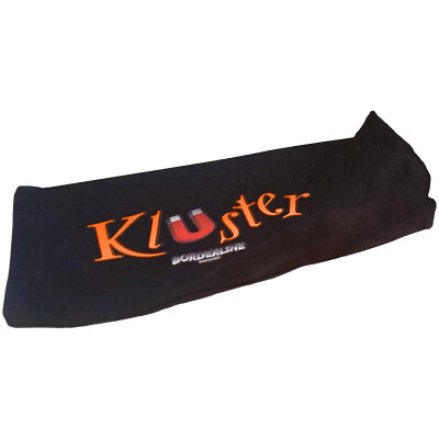 KLUSTER - das Magnetspiel Ersatzteil original Stoffbeutel