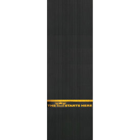 BULLS NL Gummi Dartmatte Rubber Mat 60 cm oder 90 cm  x...