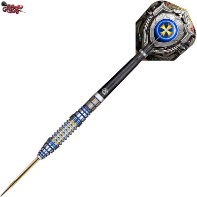 Shot Steel Darts Future Knights Darkstar 90% Tungsten Steeltip Darts Steeldart
