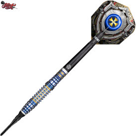 Shot Soft Darts Future Knights Darkstar 90% Tungsten Softtip Darts Softdart 20 g