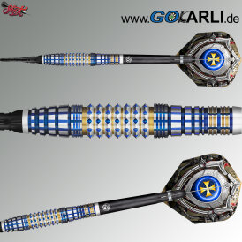 Shot Soft Darts Future Knights Darkstar 90% Tungsten Softtip Darts Softdart 20 g
