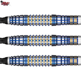 Shot Soft Darts Future Knights Darkstar 90% Tungsten Softtip Darts Softdart 20 g