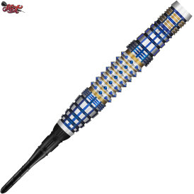 Shot Soft Darts Future Knights Darkstar 90% Tungsten Softtip Darts Softdart 20 g