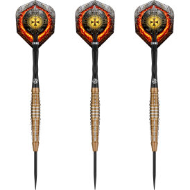 Shot Steel Darts Future Knights Hachette 90% Tungsten...