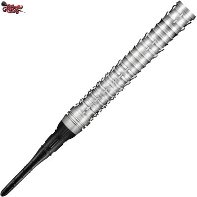 Shot Soft Darts Future Knights Ironsoul 90% Tungsten Softtip Darts Softdart 20 g
